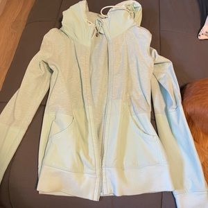 Lululemon zip up